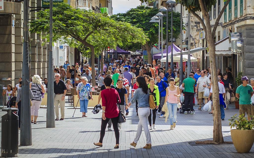 Alojamientos Calle Real Arrecife Arrecife  Exterior photo